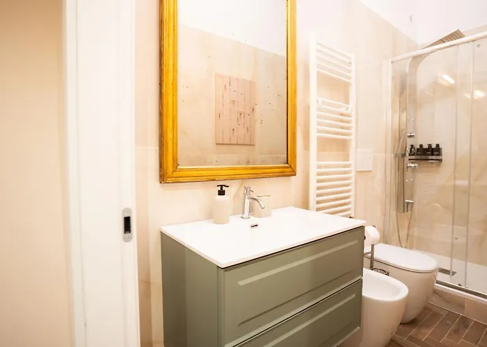 Romantica Flat Near Borghese Apartament
