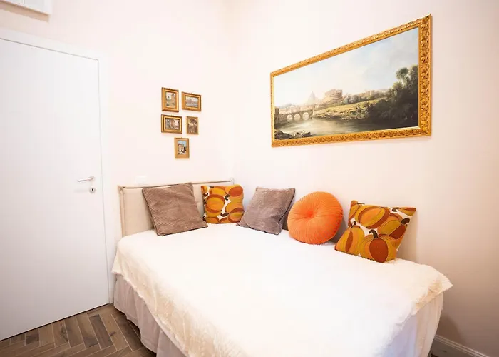 Romantica Flat Near Borghese *