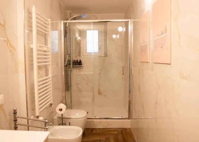 Romantica Flat Near Borghese Apartament *