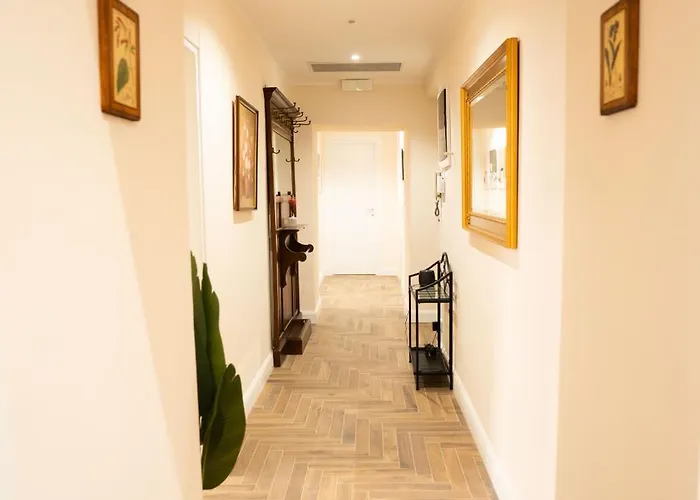 Apartament Romantica Flat Near Borghese *
