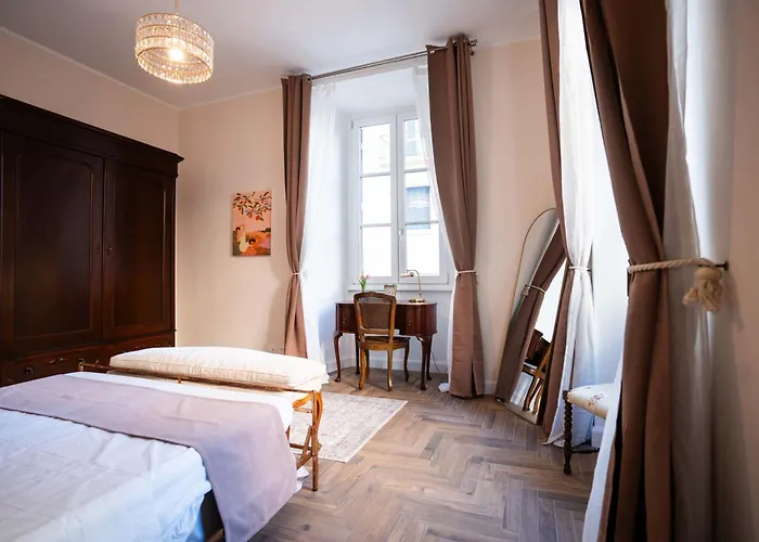 Apartament Romantica Flat Near Borghese