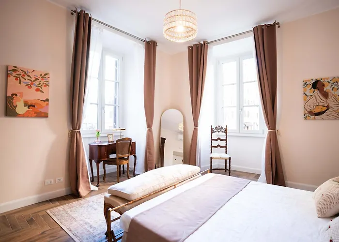 Apartament Romantica Flat Near Borghese Rzym