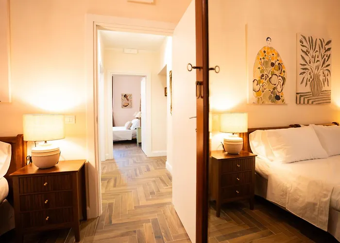 Romantica Flat Near Borghese *