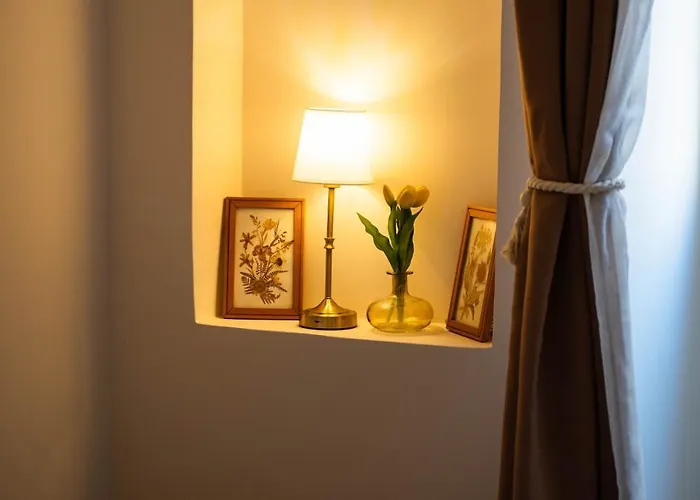 Romantica Flat Near Borghese Apartament Rzym
