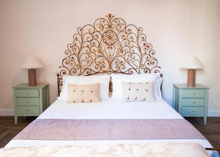 Romantica Flat Near Borghese