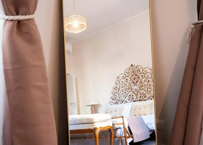 Romantica Flat Near Borghese Apartament Rzym