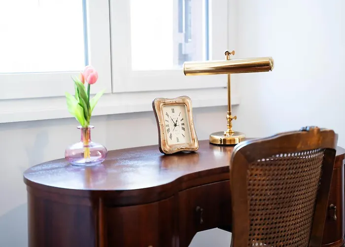 Romantica Flat Near Borghese *