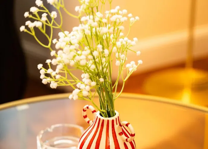 Romantica Flat Near Borghese *