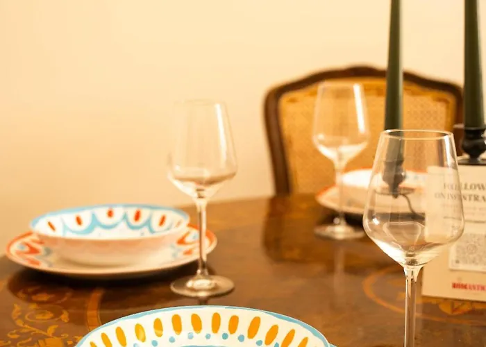 Romantica Flat Near Borghese Apartament *