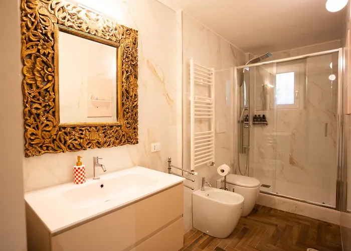 Romantica Flat Near Borghese * Rzym
