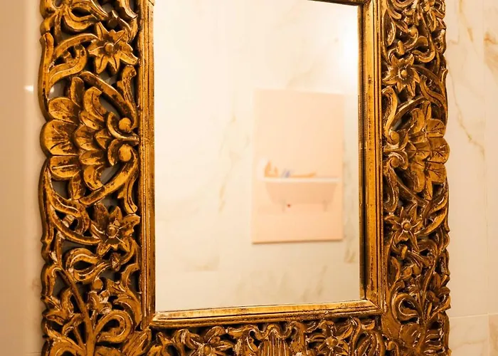 Romantica Flat Near Borghese Apartament
