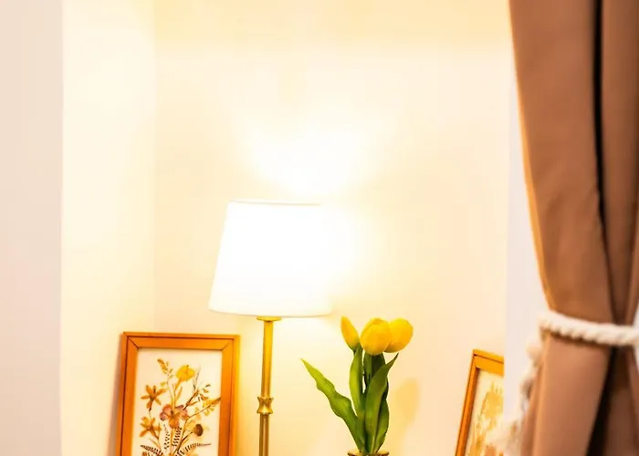 Appartamento Romantica Near Borghese *